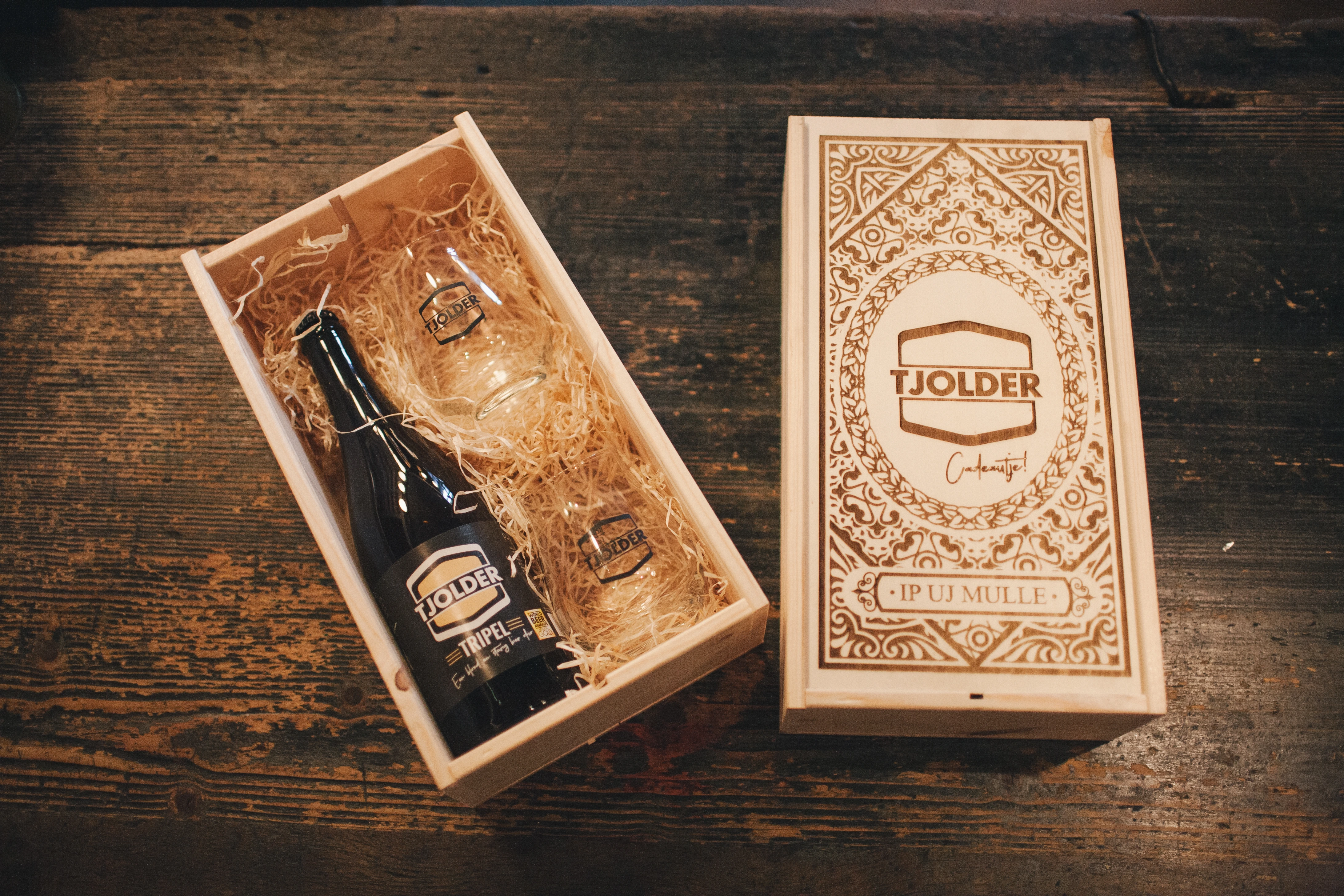 Tjolder Tripel Geschenkkist